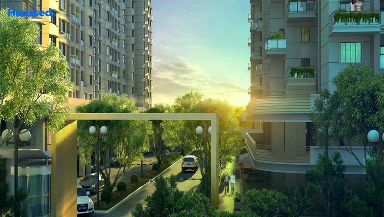 Project Image of Paranjape Abhiruchi Parisar in Dhayari, Pune - Image 121119