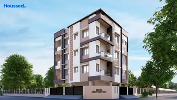 Project Image of Kaaviya Garden Bala Enclave - Image 333839