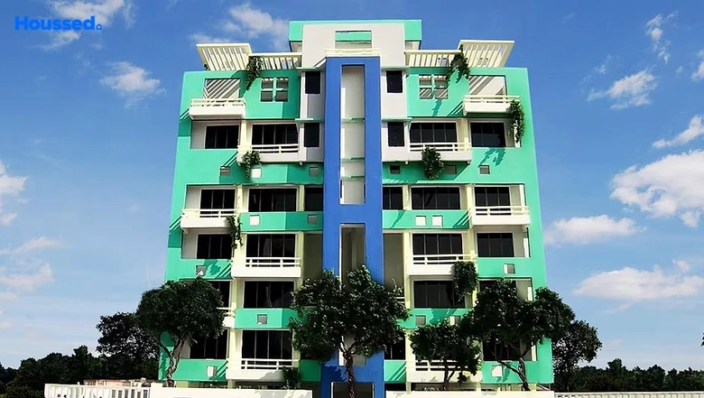 Project Image of Bhairaav Four Seasons in Vashi, Navi Mumbai - Image 238440