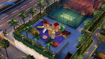 Amenities of Geetanjali Solitaire - Image 36202