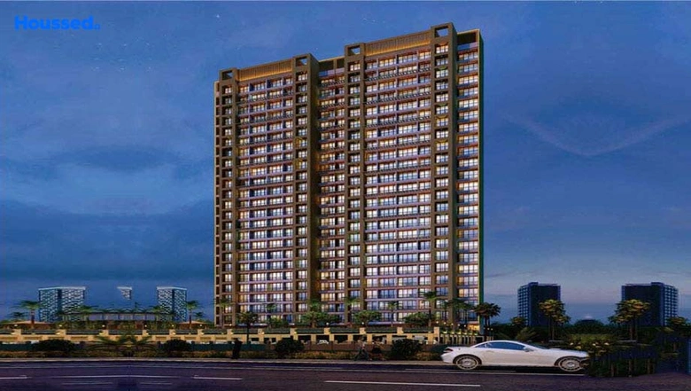 Project Image of Geetanjali Solitaire in Taloja, Navi Mumbai - Image 36200