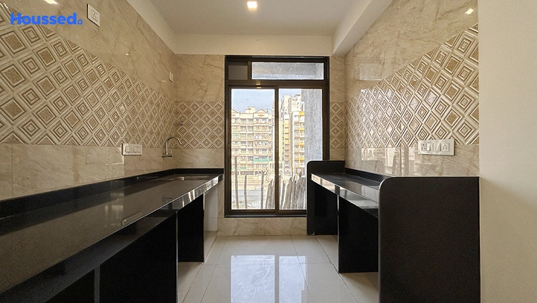 Sample Apartment of Geetanjali Solitaire in Taloja, Navi Mumbai - Image 36206