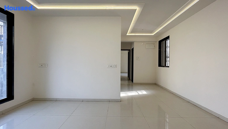 Sample Apartment of Geetanjali Solitaire in Taloja, Navi Mumbai - Image 36204