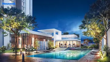Amenities of Paranjape Broadway - Image 121141