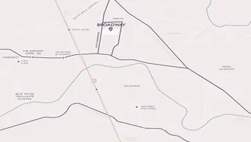 Location of Paranjape Broadway - Image 121144