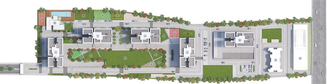 Master Plan of Paranjape Broadway in Wakad, Pune - Image 121146