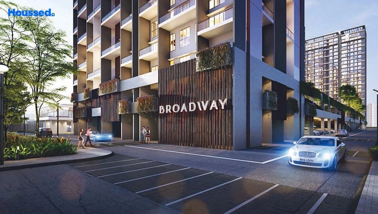 Project Image of Paranjape Broadway in Wakad, Pune - Image 121140