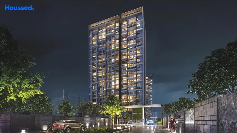 Project Image of Paranjape Broadway in Wakad, Pune - Image 121139