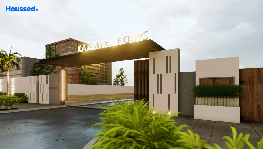 Project Image of Kaaviya Garden Dream Homes in Ayanambakkam, Chennai - Image 333843