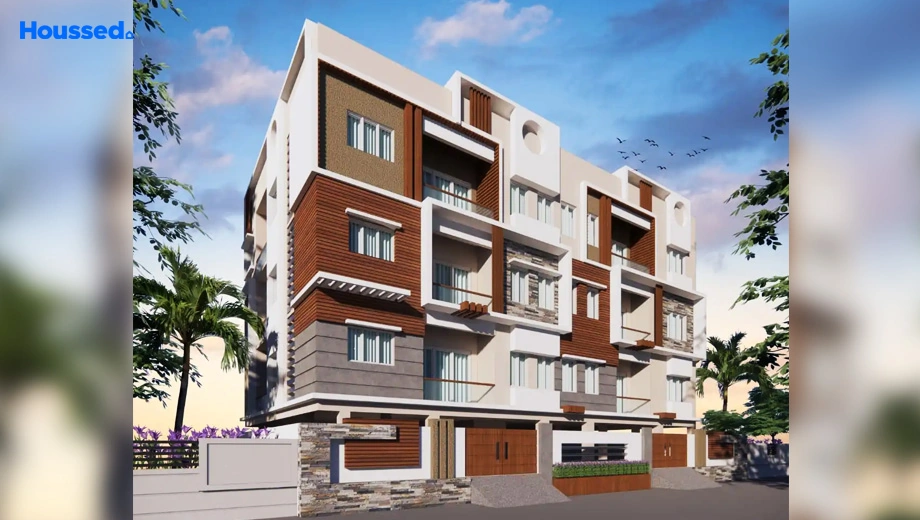Project Image of Kaaviya Garden Dream Homes in Ayanambakkam, Chennai - Image 333844