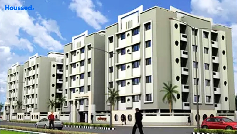 Project Image of Rameshwaram Terrace in Pal Gam, Surat - Image 254132