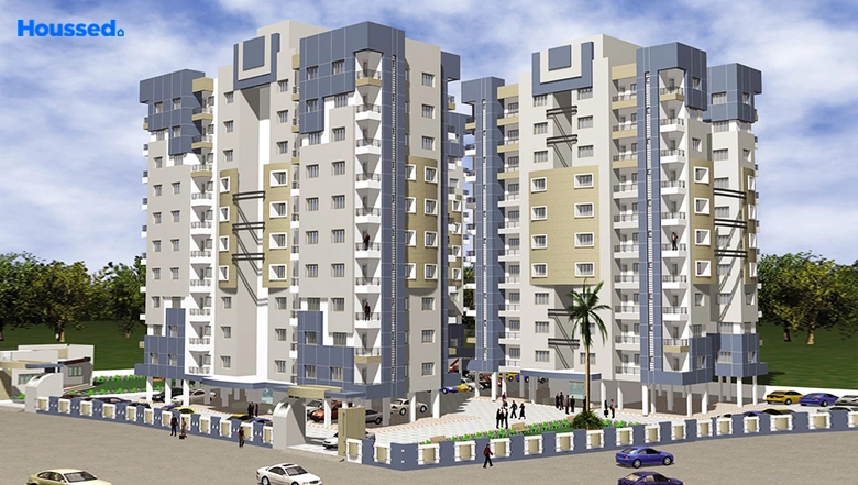 Project Image of Rameshwaram Residency in Pal Gam, Surat - Image 254101