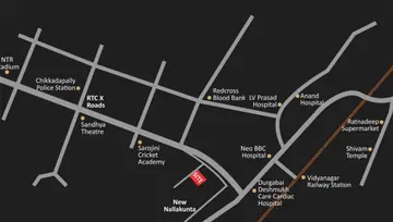 Location of ISTA Central - Image 233010