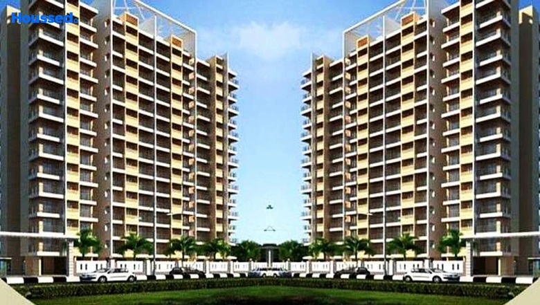 Project Image of Rajhans Galaxy Residences in Kalyan West, Thane - Image 247360