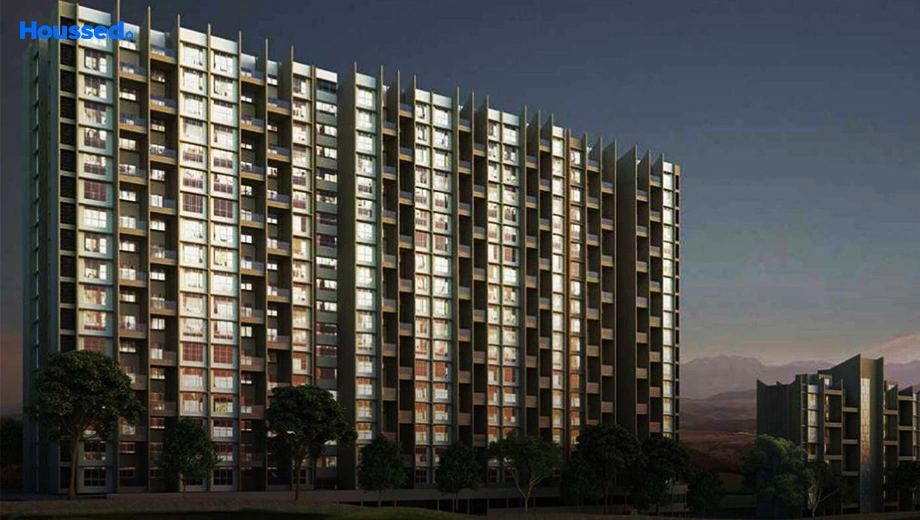Project Image of Goel Ganga Acropolis in Baner, Pune - Image 347870