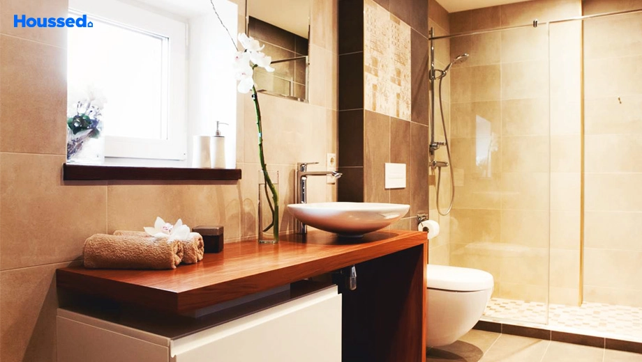 Sample Apartment of Goel Ganga Acropolis in Baner, Pune - Image 347876