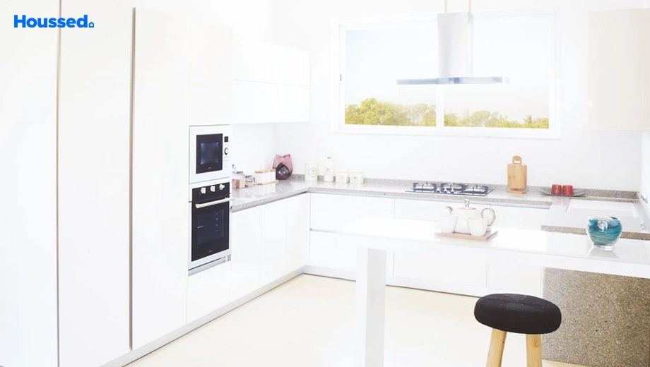 Sample Apartment of Goel Ganga Acropolis in Baner, Pune - Image 347875