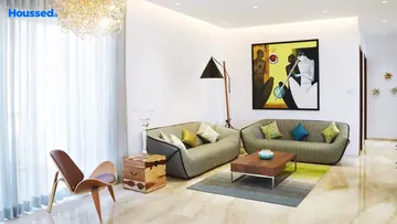 Sample Apartment of Goel Ganga Acropolis - Image 347874