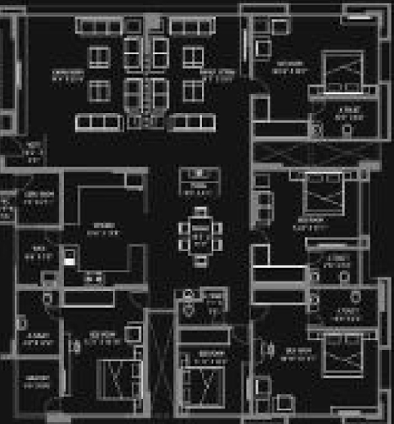 5 BHK Flat in DMD Spring Valley in New Citylight, Surat - Image 846755