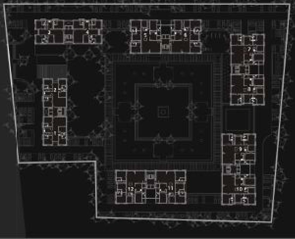 Master Plan of DMD Spring Valley in New Citylight, Surat - Image 253629