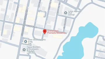Location of Gruhashilpi Prameela - Image 228881