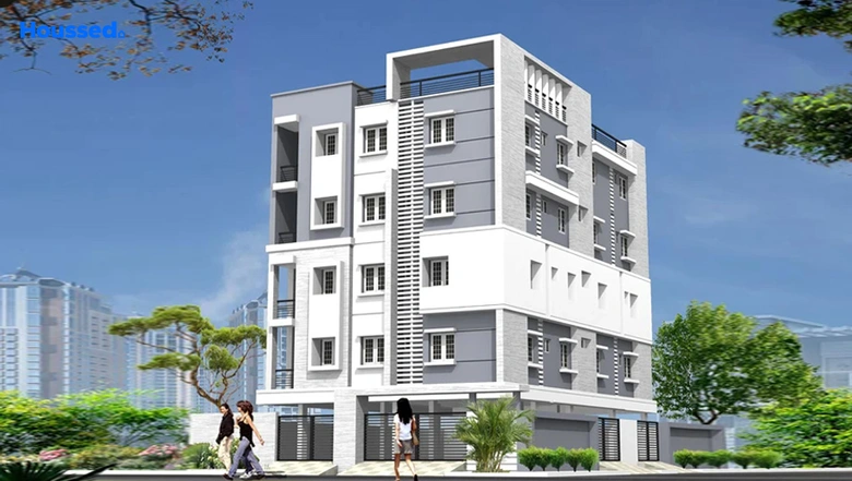 Project Image of Gruhashilpi Prameela in Miyapur, Hyderabad - Image 228878