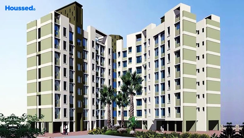 Project Image of Rajhans Seasons in Vasai West, Palghar - Image 247349