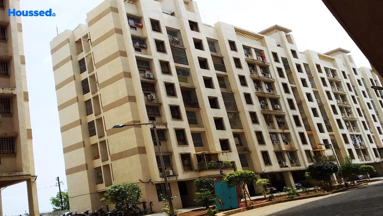 Project Image of Rajhans Seasons in Vasai West, Palghar - Image 247350
