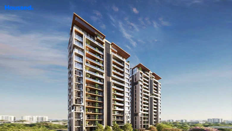 Project Image of Avadh Paloma Pride in Vesu, Surat - Image 251421