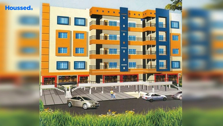 Project Image of Gruhashilpi Sai Bhavana Heights in Nagole, Hyderabad - Image 228883