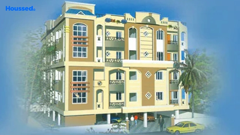 Project Image of Gruhashilpi Veer Towers in Malakpet, Hyderabad - Image 228902