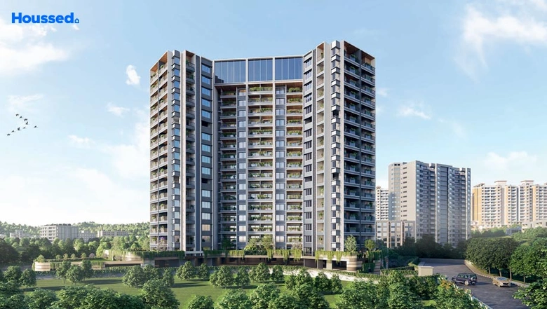 Project Image of Paranjape Forest Trails Highgardens in Bhugaon, Pune - Image 121168