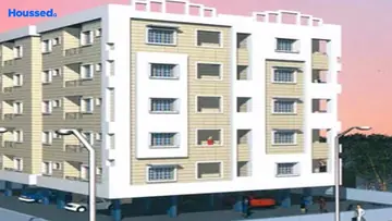 Project Image of Gruhashilpi Bhavana Towers - Image 314413