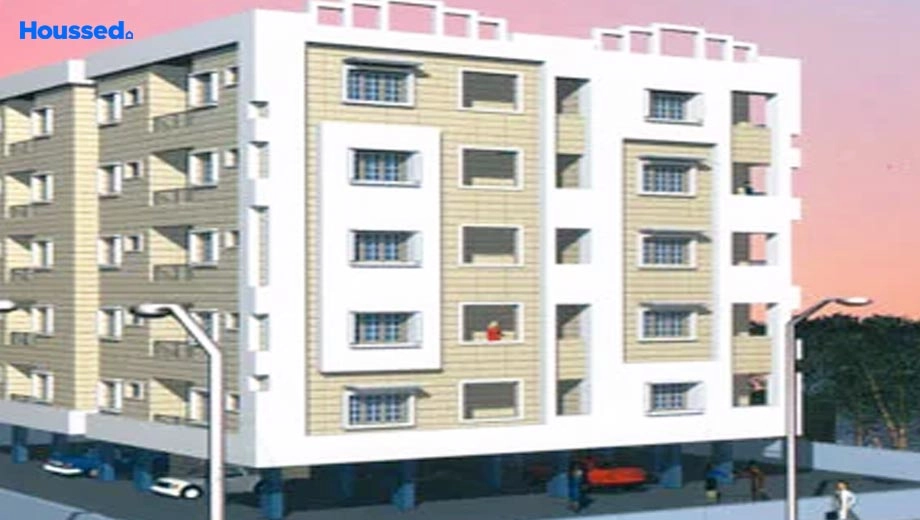 Project Image of Gruhashilpi Bhavana Towers in LB Nagar, Hyderabad - Image 314413