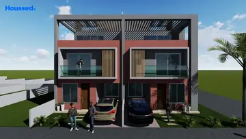 Amenities of DR Gavhane Destination 24 Avenue C Building - Image 347909