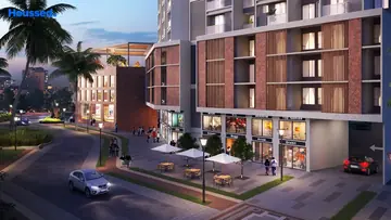 Amenities of DR Gavhane Destination 24 Avenue C Building - Image 347910