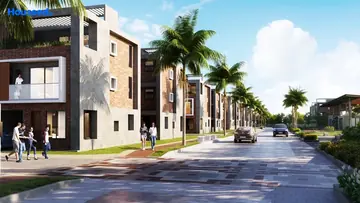 Project Image of DR Gavhane Destination 24 Avenue C Building - Image 347907