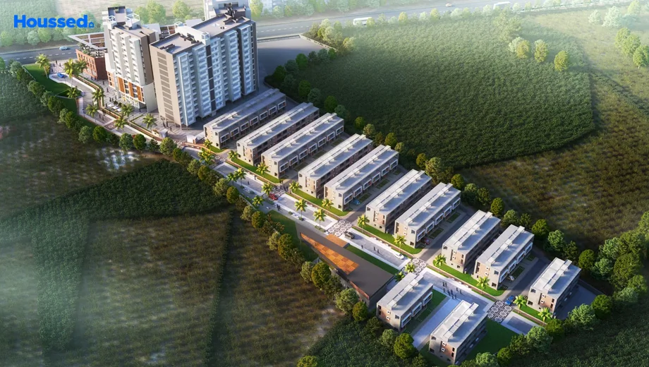 Project Image of DR Gavhane Destination 24 Avenue C Building in Vadgaon Budruk, Pune - Image 347906