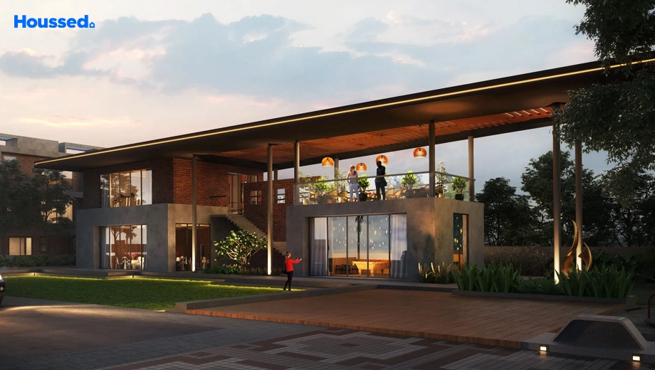 Project Image of DR Gavhane Destination 24 Avenue C Building in Vadgaon Budruk, Pune - Image 347904