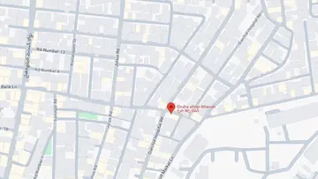 Location of Gruhashilpi Bhavan - Image 314421