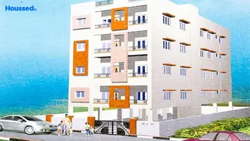 Project Image of Gruhashilpi Bhavan - Image 314418