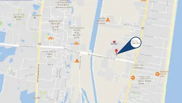 Location of KEH Mantri Signature Villa - Image 345770