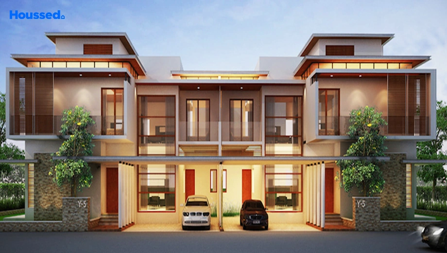 Project Image of KEH Mantri Signature Villa in Injambakkam, Chennai - Image 345763
