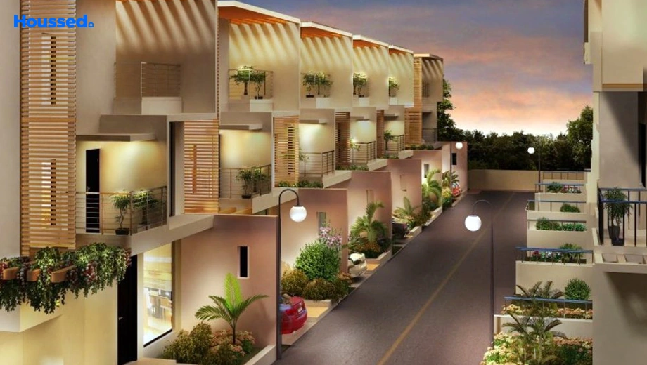 Project Image of Mantri Solitude in Akkarai, Chennai - Image 326801