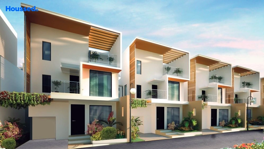 Project Image of Mantri Solitude in Akkarai, Chennai - Image 326800