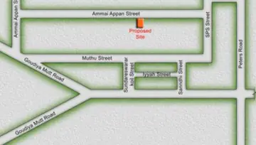 Location of KEH Shakthi Enclave - Image 245418
