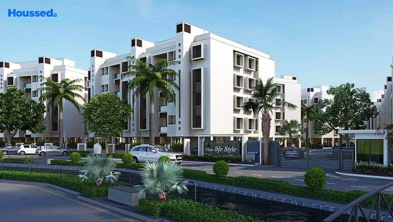 Project Image of Avadh Lifestyle in Bardoli, Surat - Image 251368