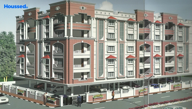 Project Image of Saishakti Avanthi in Kondapur, Hyderabad - Image 248496
