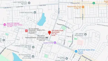 Location of Saishakti Anjali - Image 248436