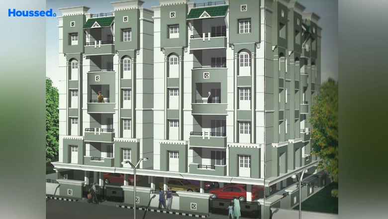 Project Image of Saishakti Anjali in Kondapur, Hyderabad - Image 247890
